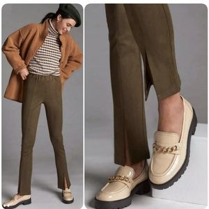 Anthropologie Avec Les Filles Leggings